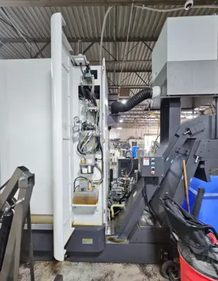 2021 OKUMA MULTUS U3000 BBSB-2SW-1500 5-Axis Lathes | Toolquip, Inc. (10)
