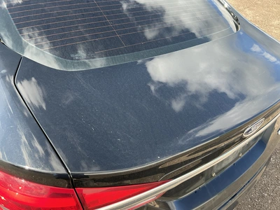 USED 2018 FORD FUSION