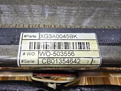 NEW 45 KVA STEP UP Dry Transformer 208 Delta to 480Y/277 Hammond SG3A0045BK 3R