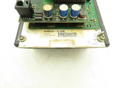 ABB 3HAB8101-13/07B Inmotion Industrial Robot Servo Drive Rectifier Unit