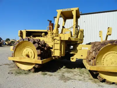 Used 1969 CATERPILLAR 834 Bulldozers Tennessee US | Ran Equipment #1403724