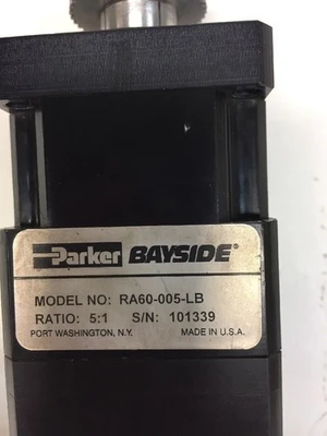 USED Parker Bayside PG60-005-LB