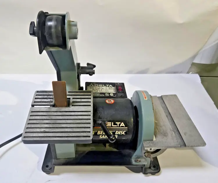 Used _UNKNOWN_ _UNKNOWN_ Sanding Discs California US | Amiron Machinery #1186012