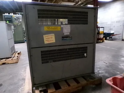 band unknown isolation transformer Other Machinery, Transformer | Mark One Machinery (1)