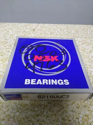 Used NSK 6215VVC3 Bearings | Surplus Asset Holdings #1188945