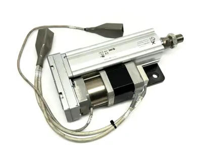 Used SMC LEY25LB-50BM-S3C918 Linear Actuators Michigan US | Maverick Industrial Sales #1459756