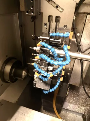 2019 CUBIC GTV-42 Lathes CNC | Asset Exchange Corporation (3)