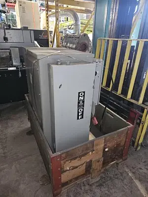 USED WARD 60 KVA STEP DOWN
