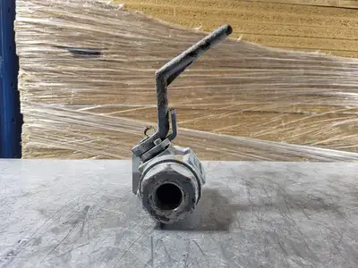 3/4" Class 3000 Ball Valve B16.34