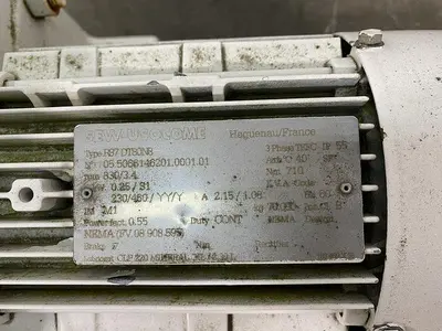USED SEW-USOCOME R87 DT80N8