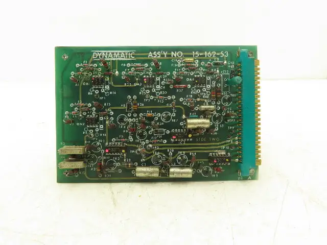 Used DYNAMATIC _UNKNOWN_ Miscellaneous MRO | Arrow Industrial #647834