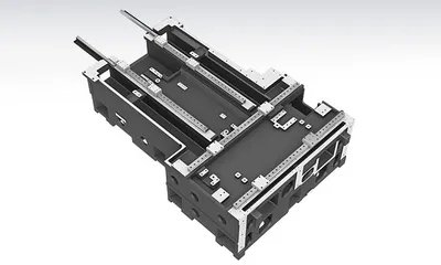 HYUNDAI WIA HS4000M Horizontal Machining Centers | Hillary Machinery LLC (11)