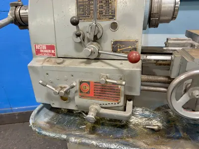 Used CLAUSING 13 Engine Lathes Ohio US | HGR 24 #1518106