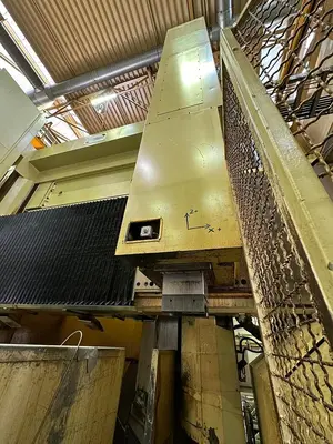Used 2015 DORRIES SCHARMANN CONTUMAT 3 MC: VC 4200/360 Vertical Boring Mills (incld VTL) Georgia US | Shub Machinery #233729