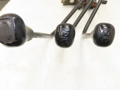 Toyota 5FBE15 Electric Forklift Hydraulic Control Lever System Assembly