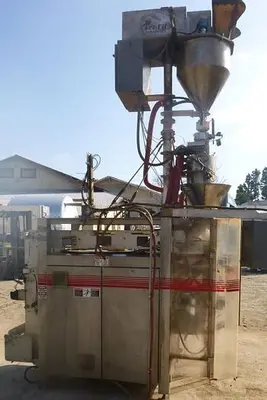 USED DUMA PACKAGING MACHINERY DMV3V
