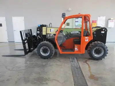 USED 2019 JLG G5-18A