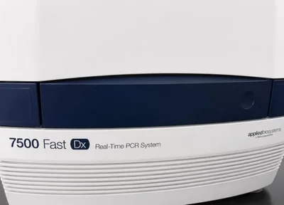 USED APPLIED BIOSYSTEMS FAST 7500