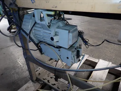 USED BROTHER LS2B837310