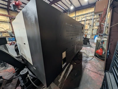 2018 HYUNDAI WIA L300LMC Multi-Axis CNC Lathes | Toolquip, Inc. (18)