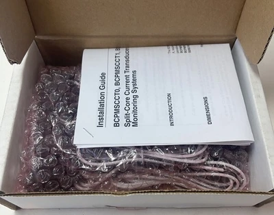 NEW Schneider Electric BCPMSCCT0
