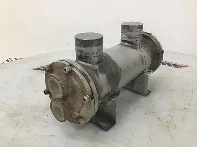 USED METAL FABRICATOR 12 X 5 / HE