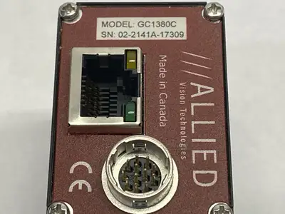 USED ALLIED VISION ALLIED VISION GC1380C PROSILICA GC