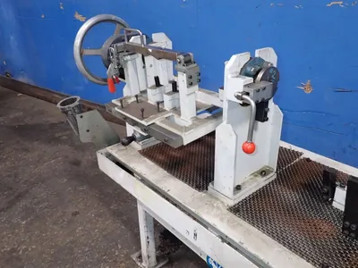 Kuka Positioner