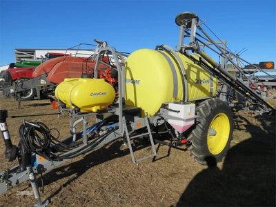 New | in-Stock 2026 CROPCARE AGX500 Sprayers Pennsylvania US | Zimmerman Farm Service #1409955