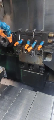 USED 2018 DOOSAN PUMA ST32G