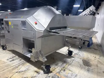 Used 2021 NOTHUM BATTERPRO Batter and Breading Machines Illinois US | M&M Equipment Corp. #1266970