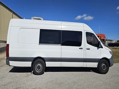 Used 2022 MERCEDES SPRINTER VAN Vans Tennessee US | Pearl Equipment #1556238