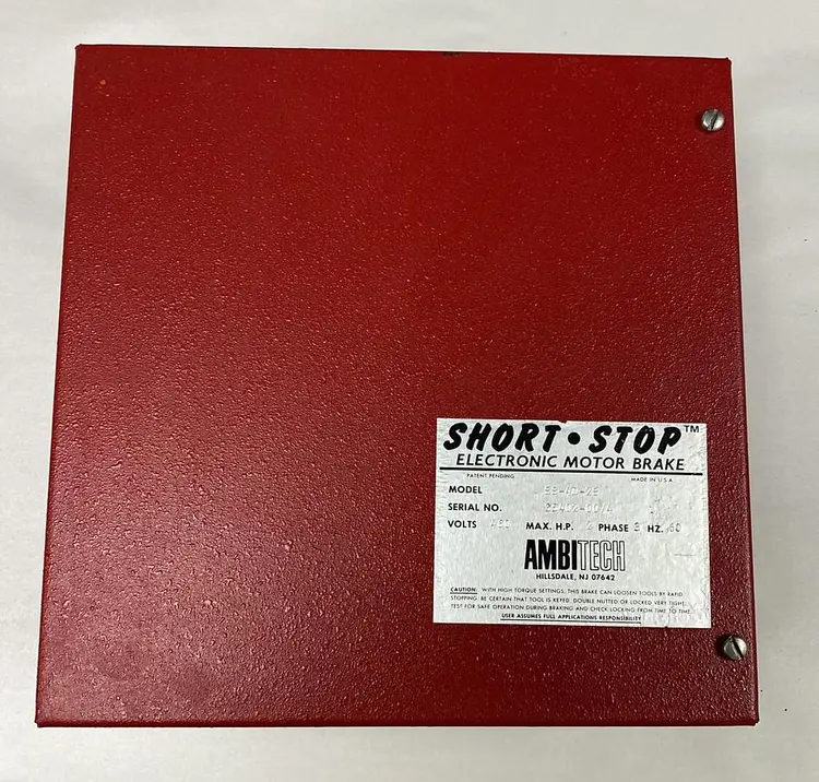 New | in-Stock AMBITECH SS-4D-2S Motors (misc) | Surplus Asset Holdings #1204642