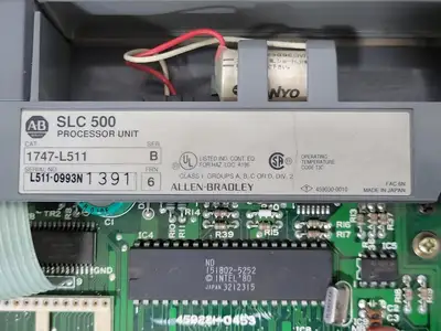 NEW ALLEN BRADLEY 1747-L511