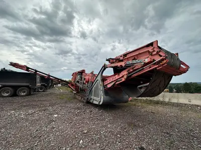 Used 2013 SANDVIK QE341 Vibratory Screens New Jersey US | Proxy Equipment #1385275
