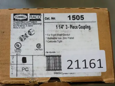 NEW HUBBELL 1505
