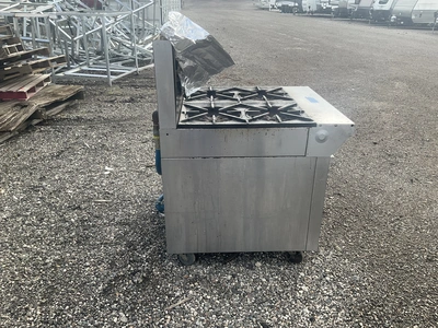 USED GARLAND GAS
