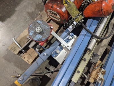 Gorbel 250LB Crane