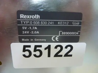 USED REXROTH 0 608 830 241