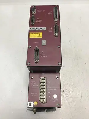 USED MOOG L180-410A-A1