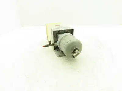 Bielomatik AB-P Single Piston Lubrication Pump 1.2 Liter 60bar 870psi 24VDC