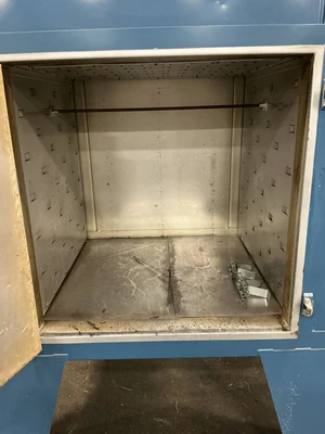 Used WISCONSIN _UNKNOWN_ Batch Ovens Ohio US | Equipment Recovery Corp. #1331857