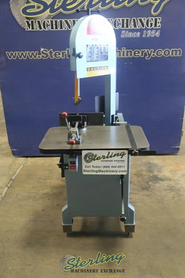 Used ROLLINSAW EF1459 Vertical Band Saws California US | Sterling Machinery Exchange #1465989