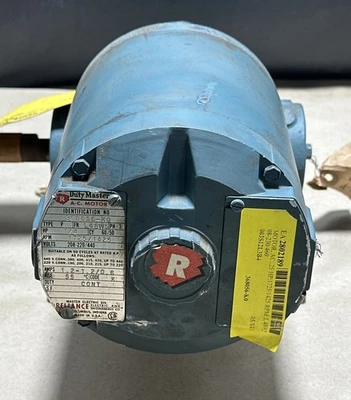 NEW Reliance Electric 368056-KQ