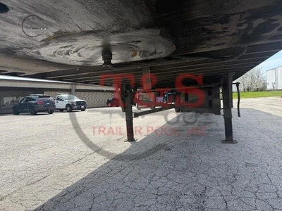 Used 2018 UTILITY _UNKNOWN_ Reefer Trailers Illinois US | T&S Trailer Pool #1509459