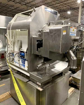 Rousselet Robatel EHBL-503-DRG peeler centrifuge, Hastelloy C-22.
