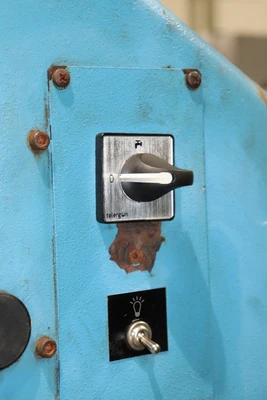 USED 2004 IBARMIA SX-35