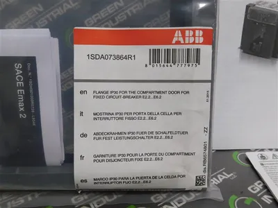 ABB SACE E2.2V-A Circuit Breaker 1200 A 635V SACE Ekip Touch LSI 1200A New