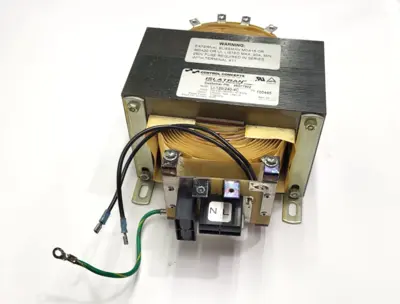 Used CONTROL CONCEPTS ISLATRAN LI-120/240-4C REV. 02 Transformers | Maverick Industrial Sales #1113665