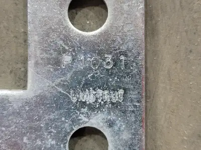 USED UNISTRUT P1031